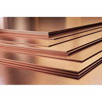 Phosphor Bronze Sheet - Purity: 80-99%