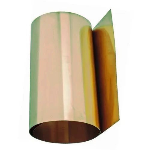Powder Coating Phosphor Bronze Sheet