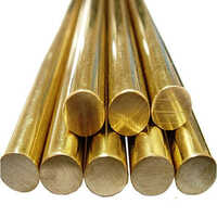 Phosphor Bronze Rod - Application: Construction