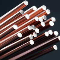 Copper Brazing Rods - Hardness: 71 Hrc