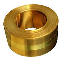 Industrial Brass Coils - Coil Thickness: 0.10 Mm - 4 Mm Millimeter (mm)