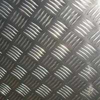 Aluminum Checkered Sheet