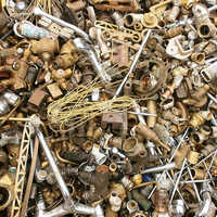 Pure Brass Sheet Scrap