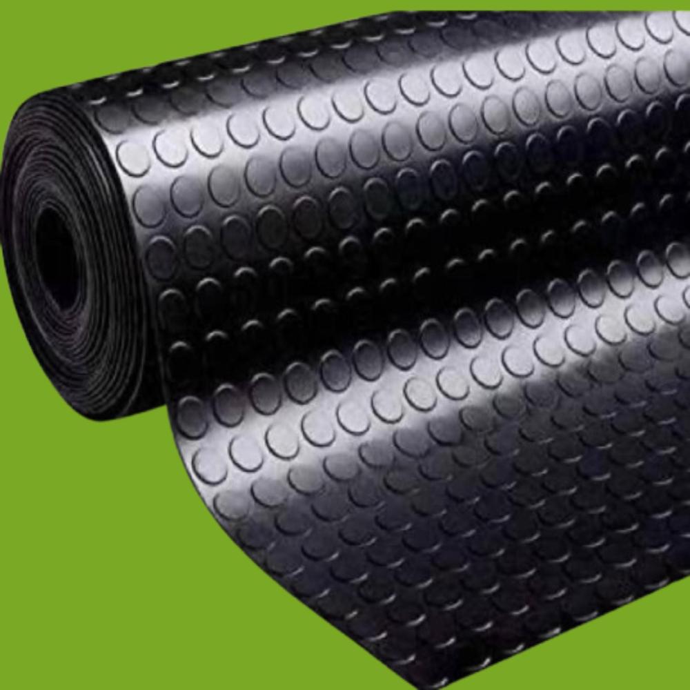 Electrical Insulating Rubber Sheet 2mm