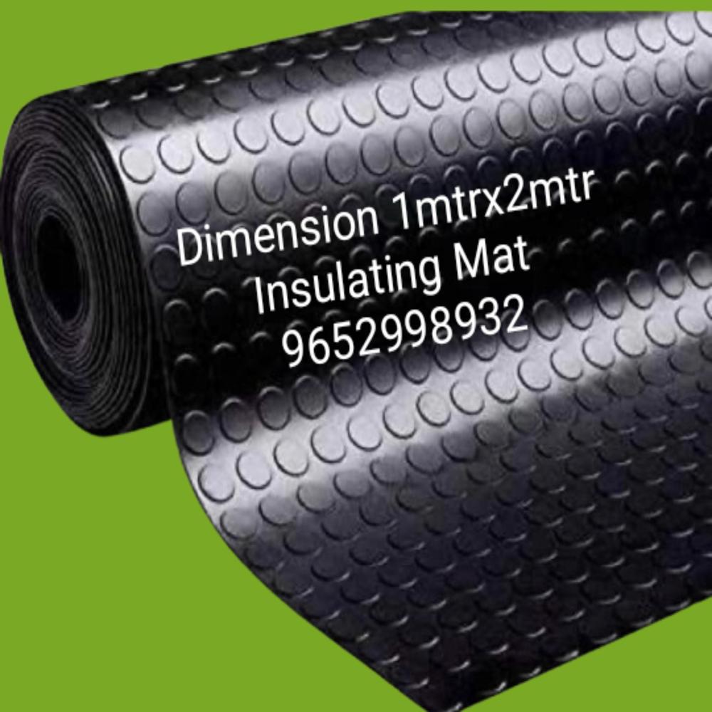 Electrical Insulating Rubber Sheet 2mm