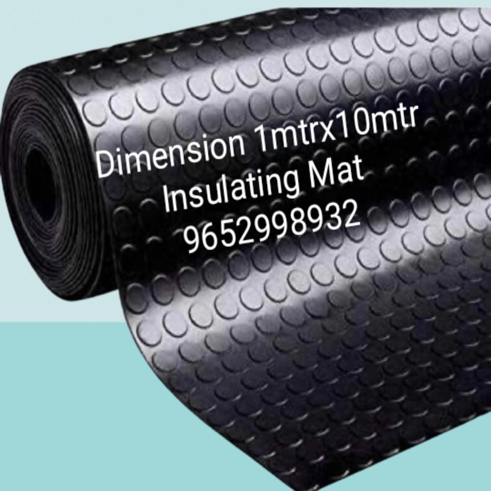 Electrical Insulating Rubber Sheet 2mm