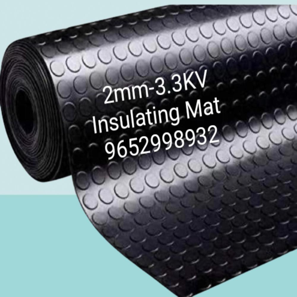 Electrical Insulating Rubber Sheet 2mm
