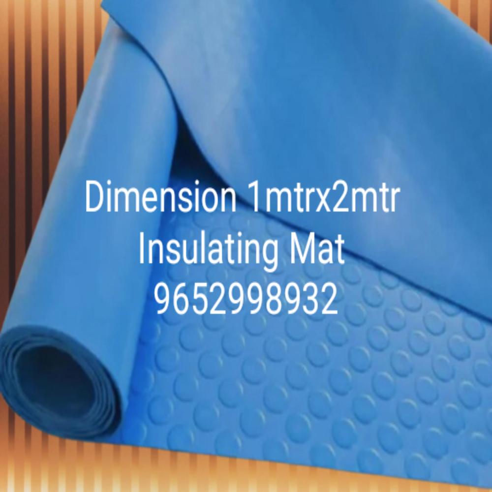 Electrical Insulating Rubber Sheet 2mm