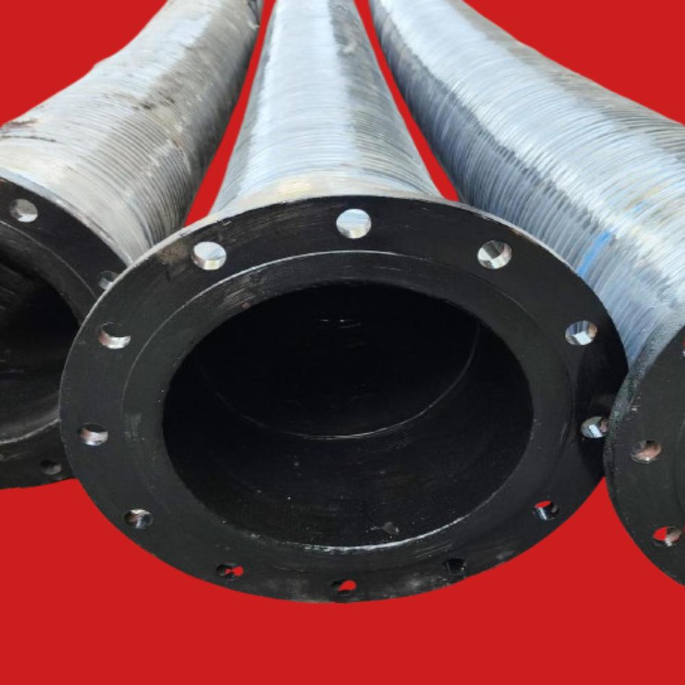 SANDHYAFELX Dewatering Rubber Hose 