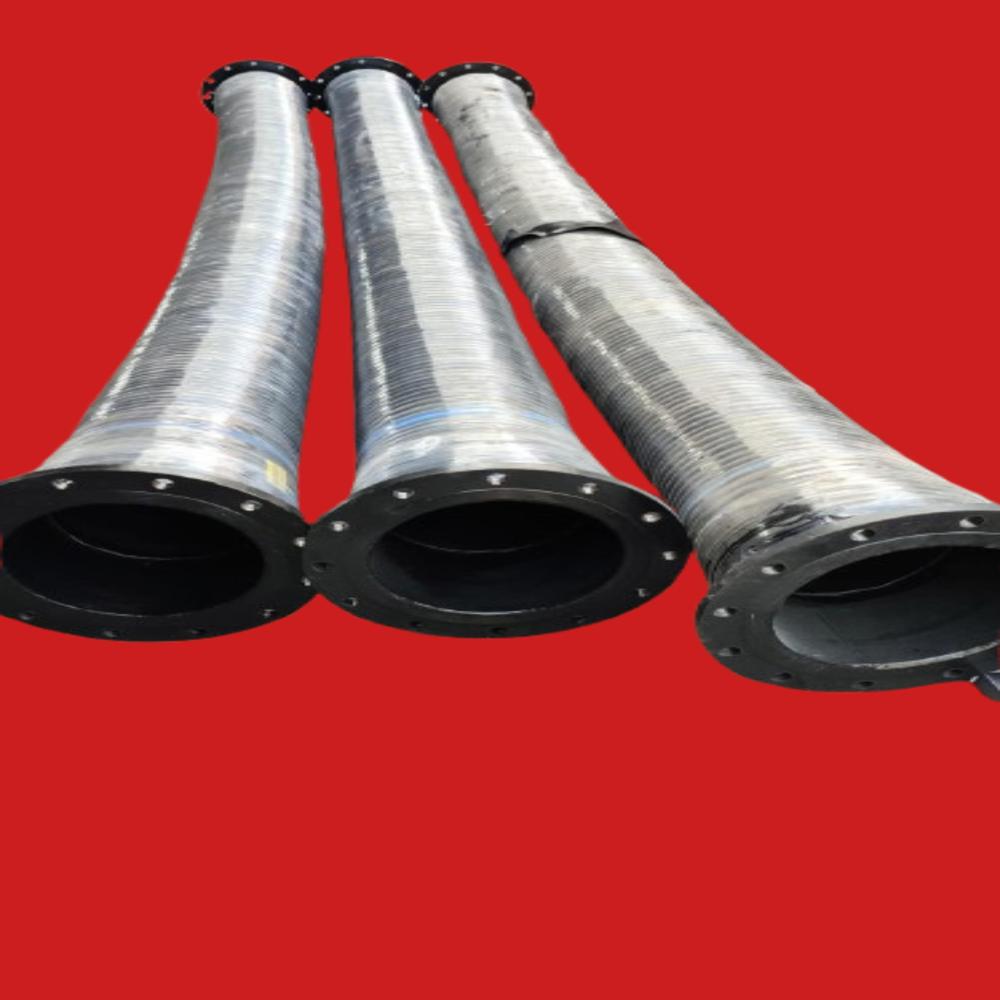 SANDHYAFELX Dewatering Rubber Hose 