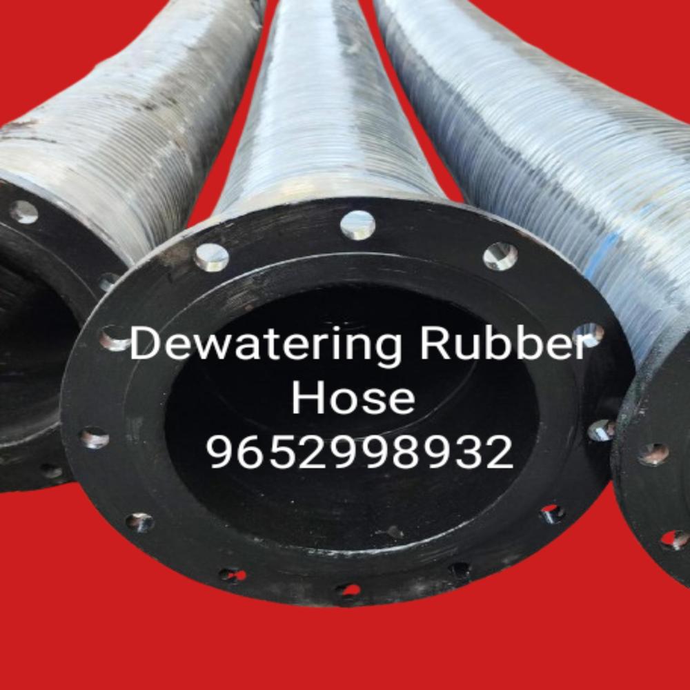 SANDHYAFELX Dewatering Rubber Hose 