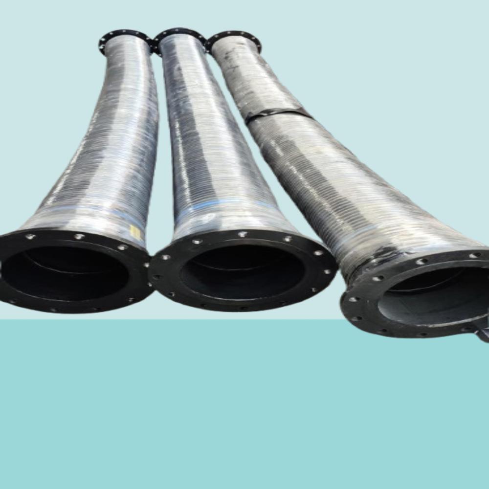 SANDHYAFELX Dewatering Rubber Hose 
