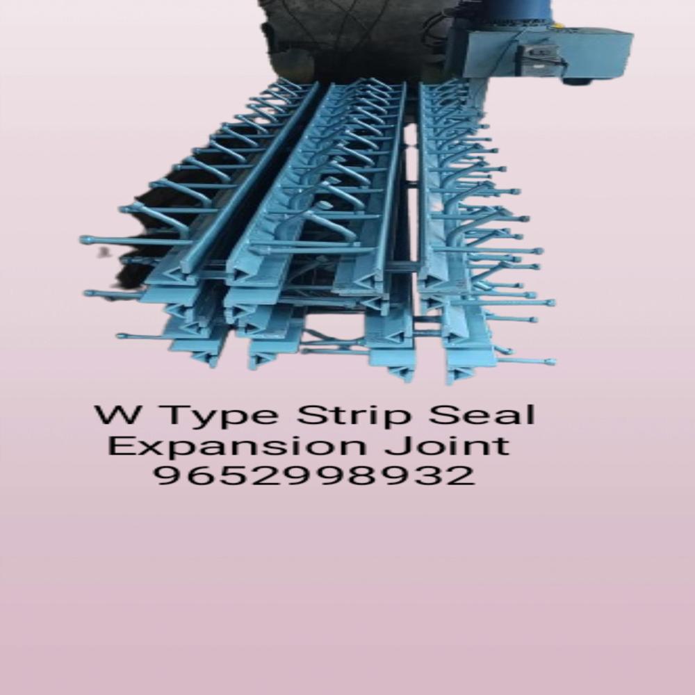 SANDHYAFLEX W Type Strip Seal Expansion Joint