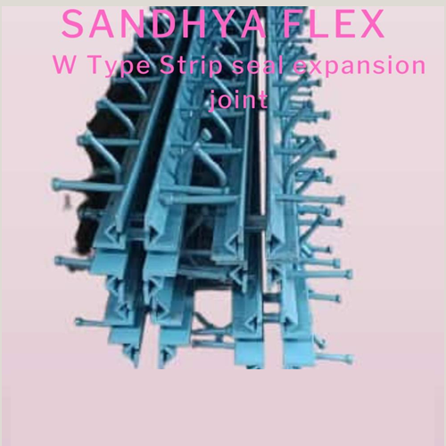 Sandhyaflex  W Type Strip Seal Expansion Joint