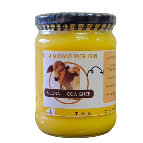 Bilona Cow Ghee - Age Group: Children