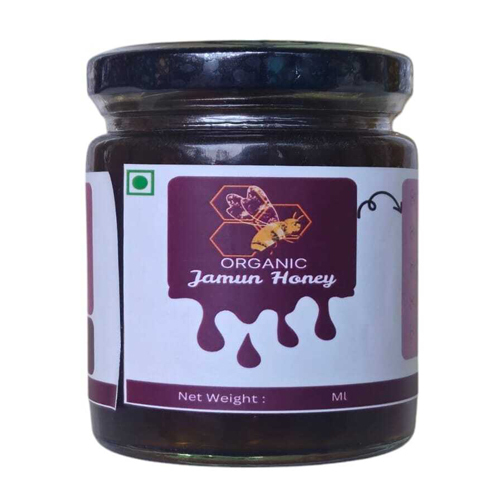 Organic Jamun Honey - Additives: Not Added