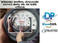 GEMTECH Differential Pressure Gauge In Selaqui Dehradun Uttarakhand