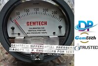 GEMTECH Differential Pressure Gauge In Selaqui Dehradun Uttarakhand