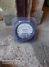 Differential Pressure Switch GEMTECH Wholesaler India Delhi NCR