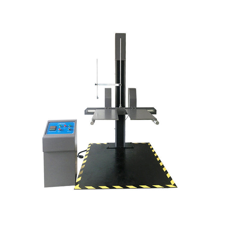 Drop Test Chamber With Data Logging Software