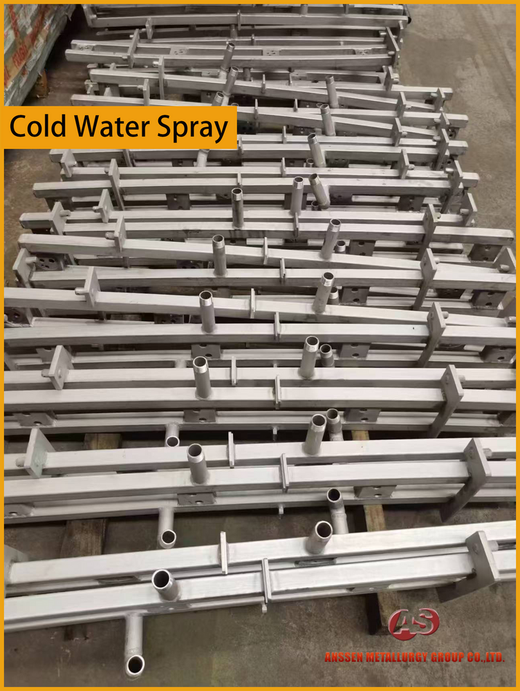 Cold Water Spray