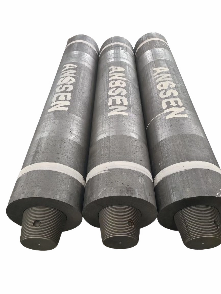 Graphite Electrode - High Purity Carbon Composition, Exceptional Conductivity And Durability
