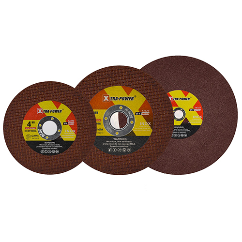 B1 Xtra Power Cutting Wheel - Color: Brown