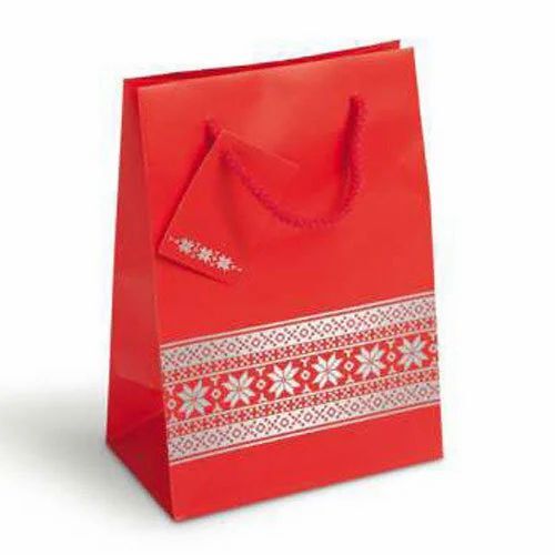 Mobile Paper Bags