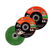 4 Inch Grinding Dc Wheel Xtrapower - Color: Green