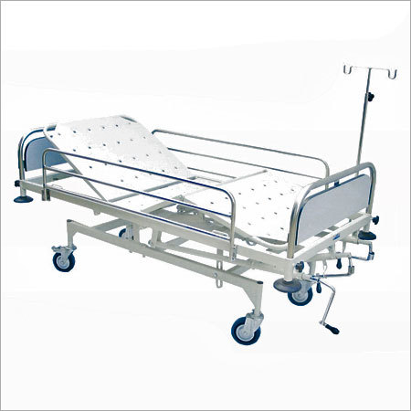 अंकित आईसीयू बेड