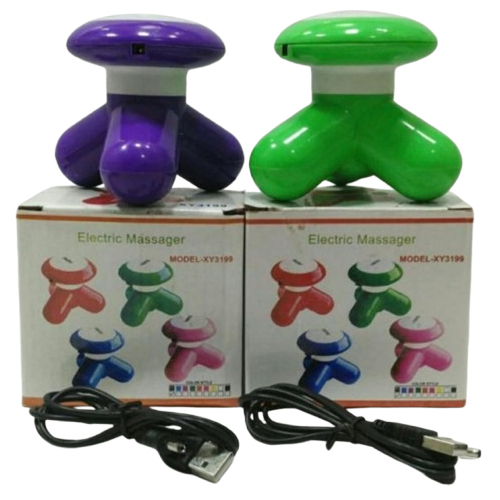 Electric Massager - Electricity Consumption: 12-24 Volt-Ampere (Va)