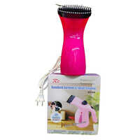 Rz-508 Handheld Garment And Facial Steamer - Color: Red