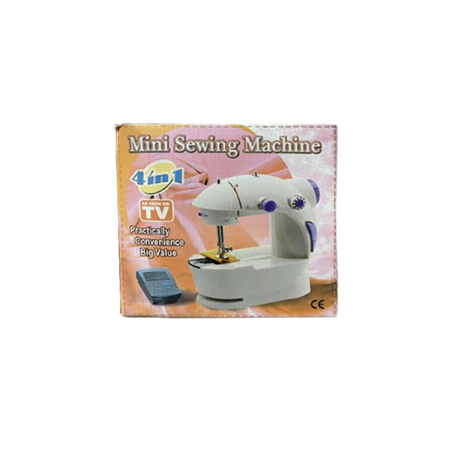 Mini Sewing Machine By Z U Enterprise