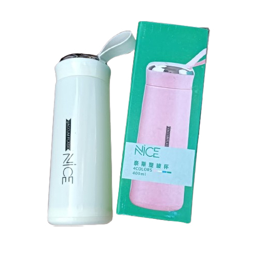 Nice Water Botle - Color: Different Colour Available