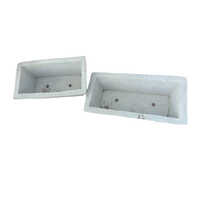 Rcc Flower Pot - Color: Gray