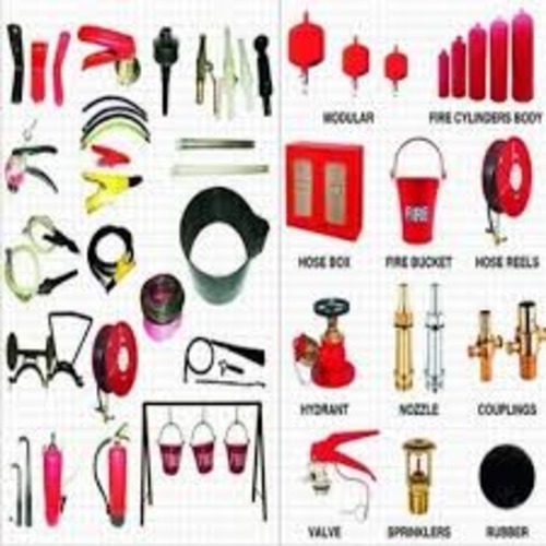 Fire Extinguisher Spare Parts - Material: Stainless Steel