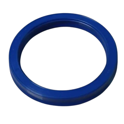 Pu Rod Seal - Color: Blue