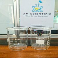 Low Form Beaker With Spout,150ml - Color: Transparent