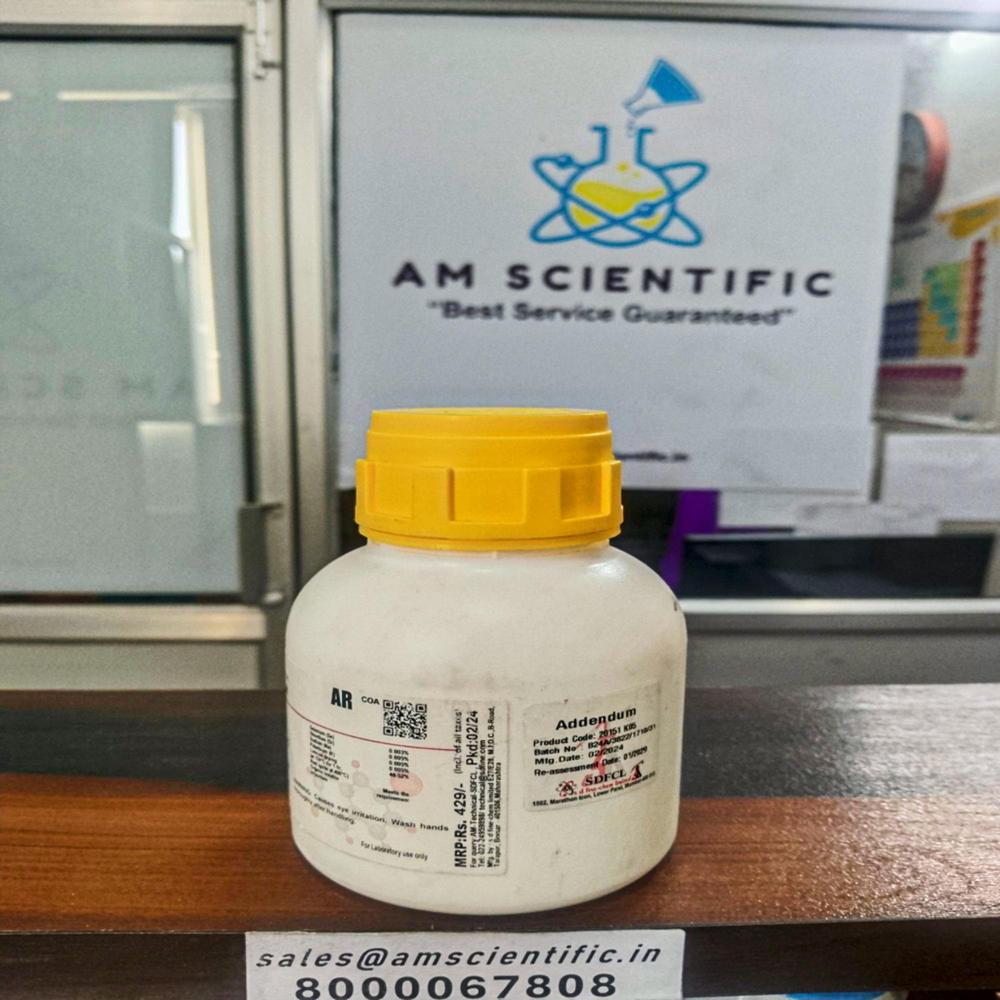 Magnesium Sulphate Heptahydrate Ar, Acs - Packaging Type: Plastic Bottle