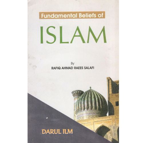 Fundamental Beliefs Of Islam - Audience: Adult