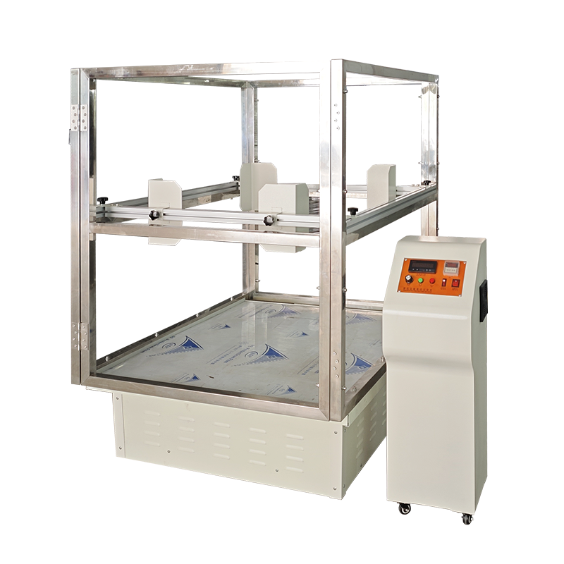Random Vibration Tester for Transportation Simulation