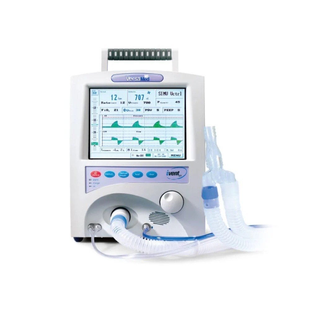 GE VERSA MED 201i White Colour