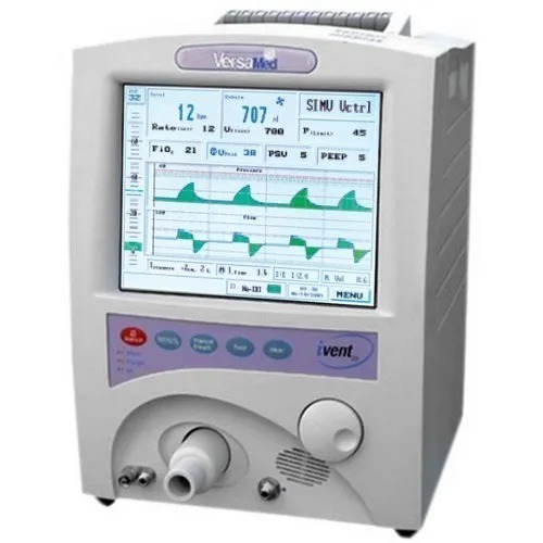 GE VERSA MED 201i White Colour