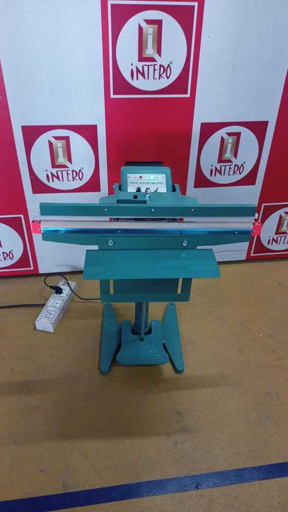 Foot Sealer Machine