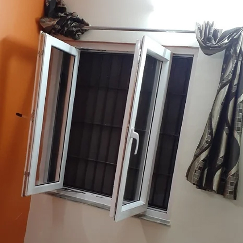 14Mm Aluminium Hinged Window - Coating Type: Powder Coated