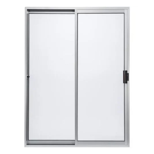 14 Mm Aluminium Sliding Window - Coating Type: Powder Coated