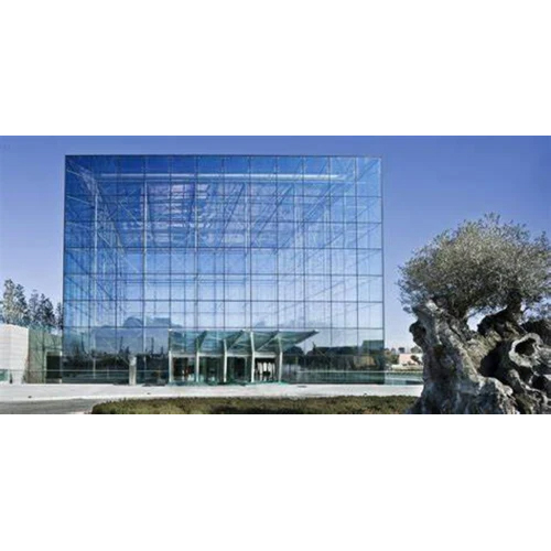 Building Glass Glazing Work - Advantage: Waterproof