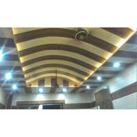 PVC False Ceiling Services