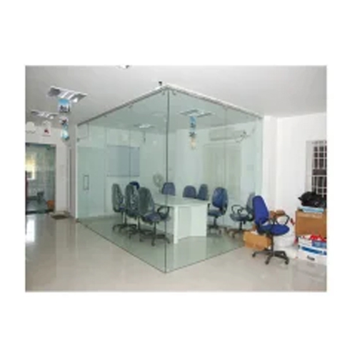 Sliding Glass Door - Color: Transparent