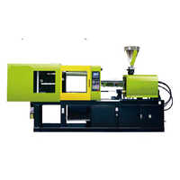 Syringe Making Machine - Color: Green